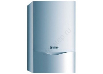 Газовый настенный конденсационный котел Vaillant ecoTec plus  VU OE 466/4, одноконтурный, мощность 45 кВт